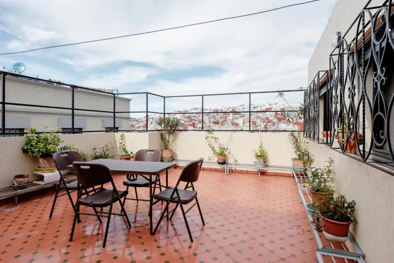 Studio Rooftop Tanger Exteriér fotografie